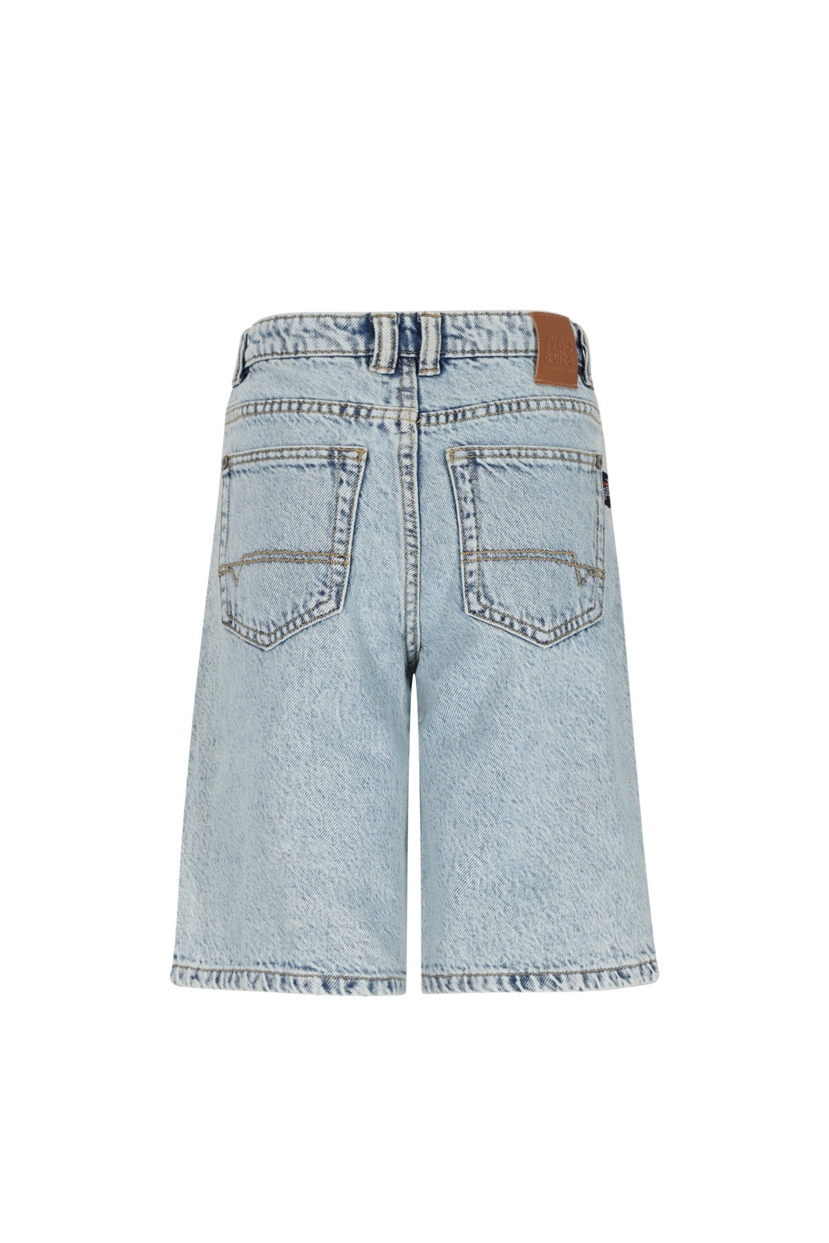 Baggy fit short Bram