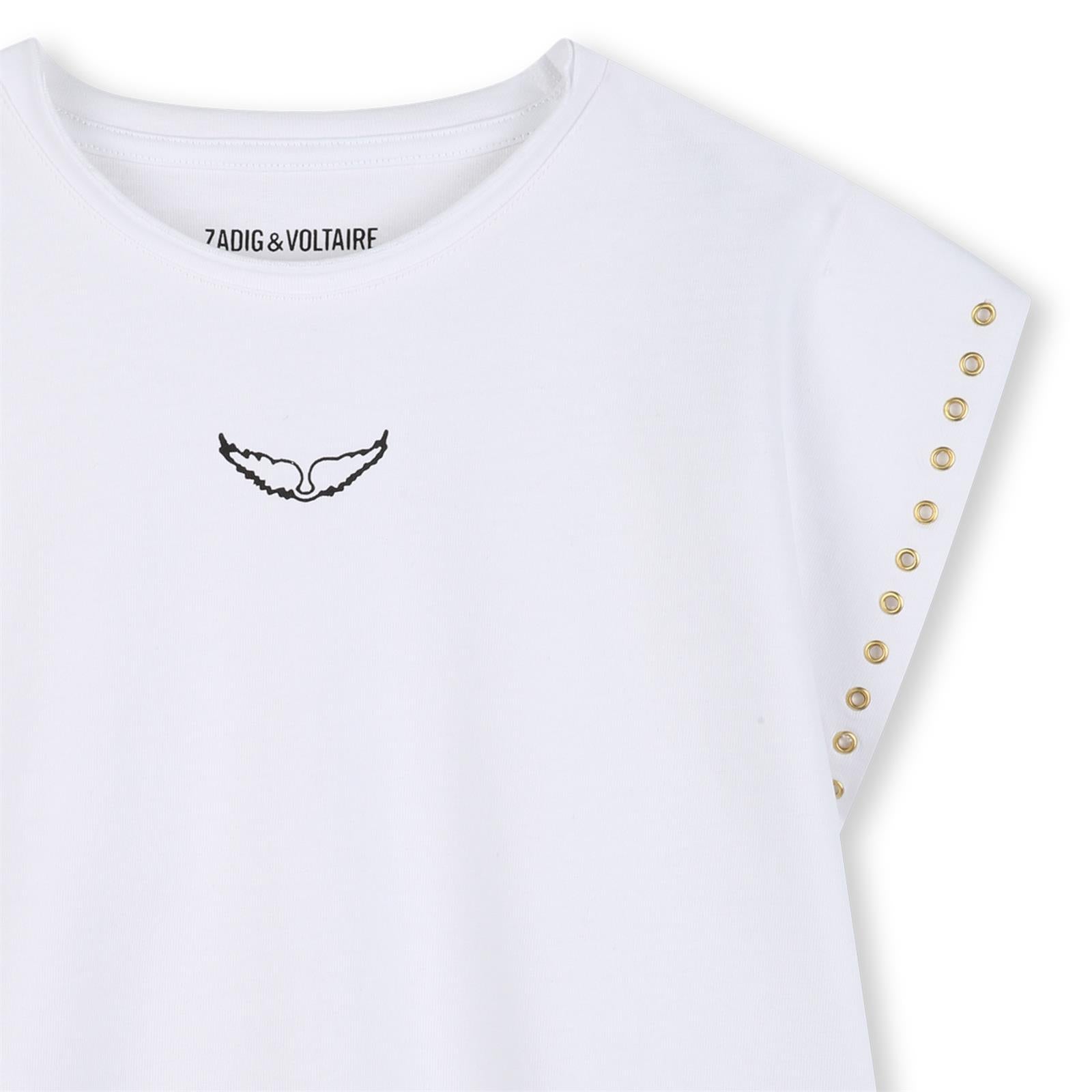 Short Sleeve T-Shirt wing