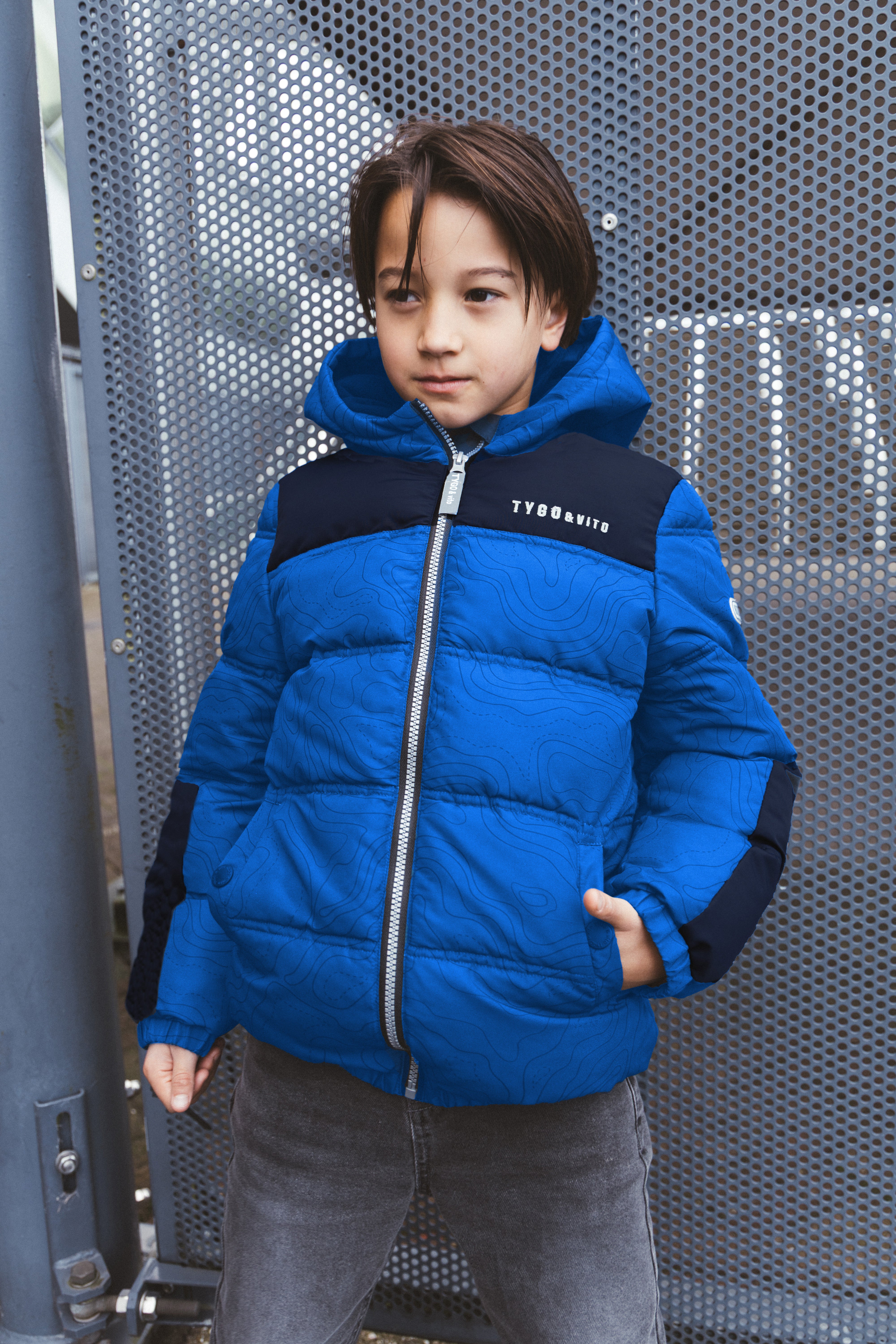 Jacket Joe