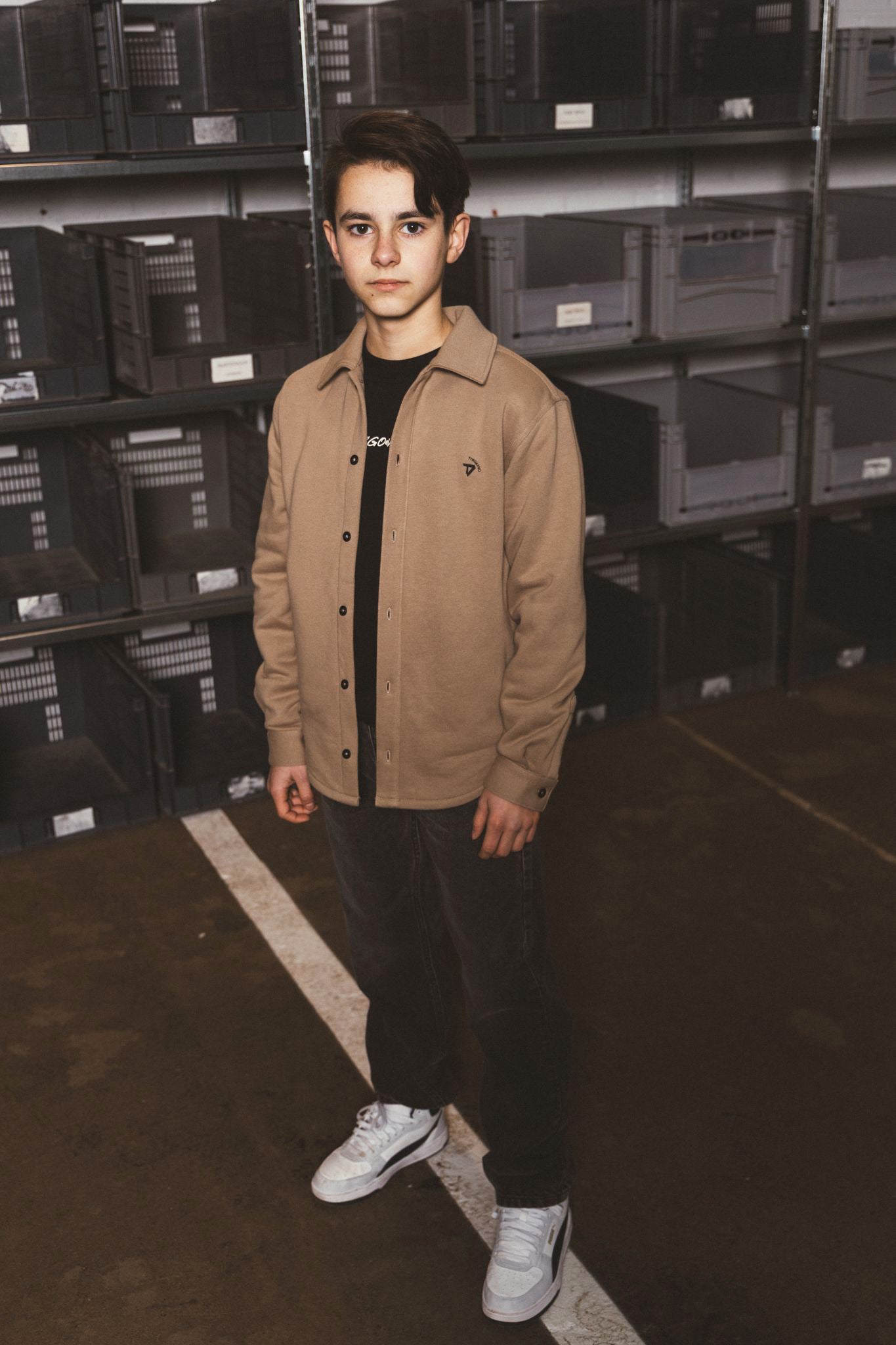 Overshirt Odin