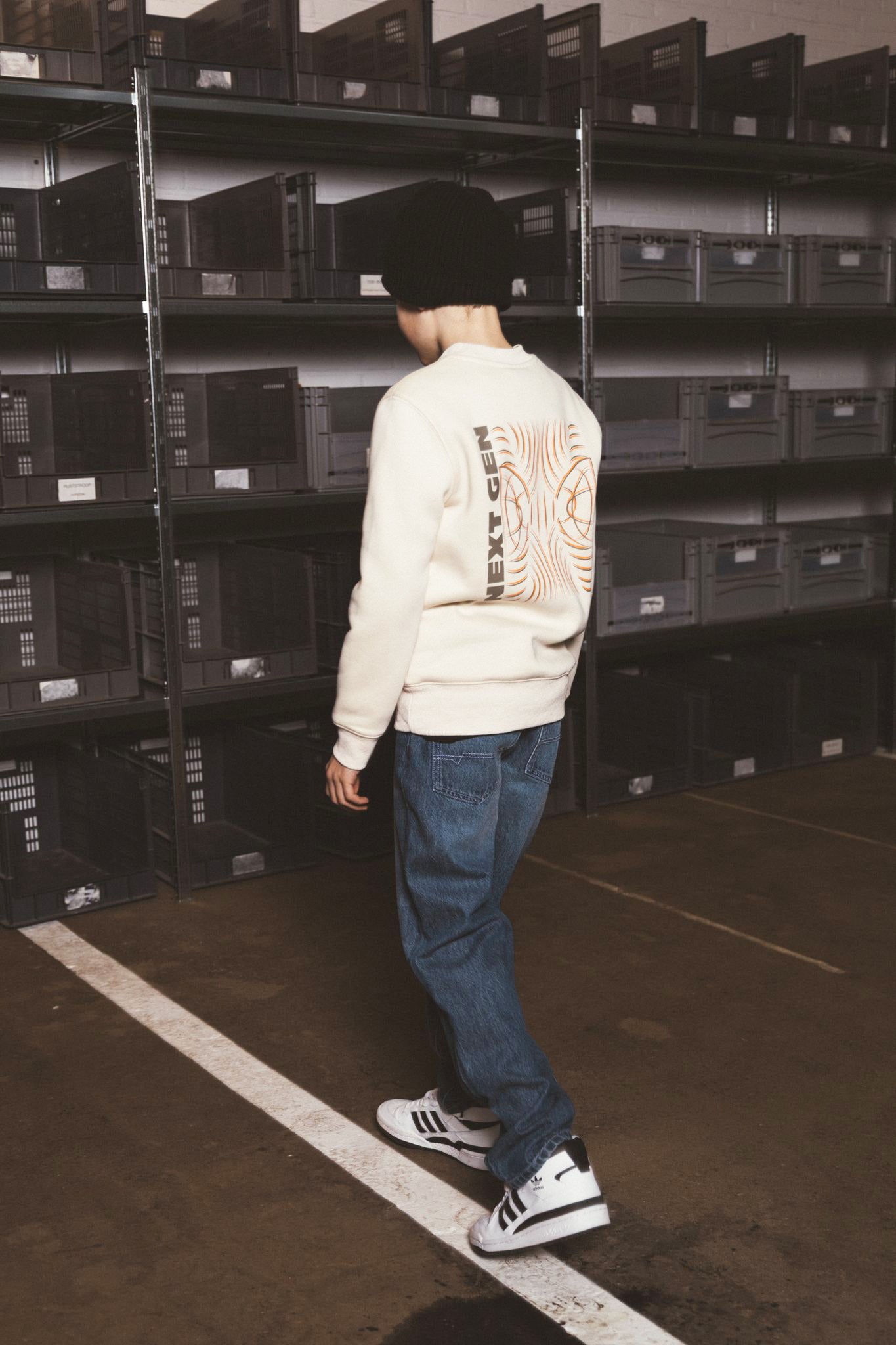 Sweater Nate