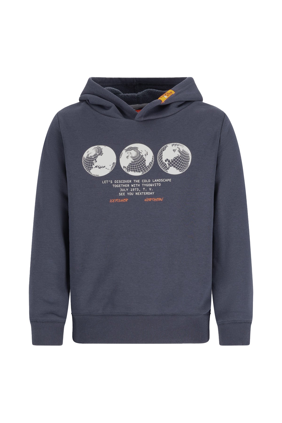 Hoody Henk