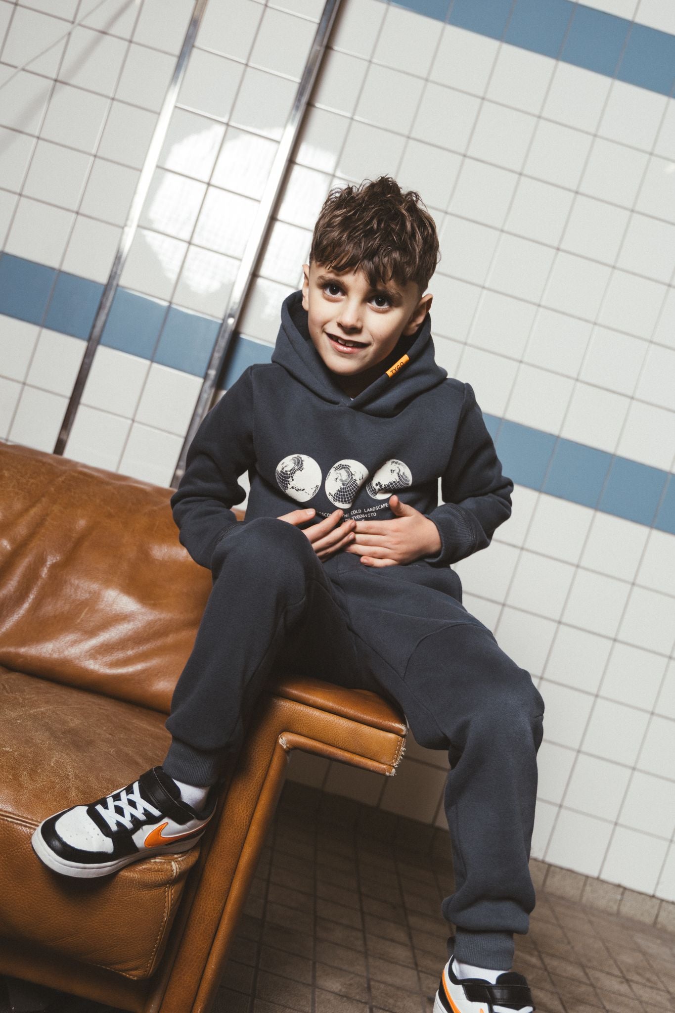 Hoody Henk
