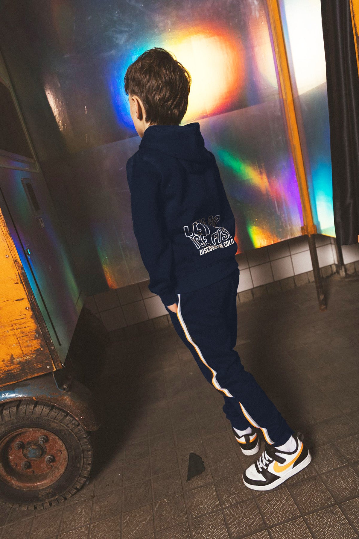 Hoody Hank