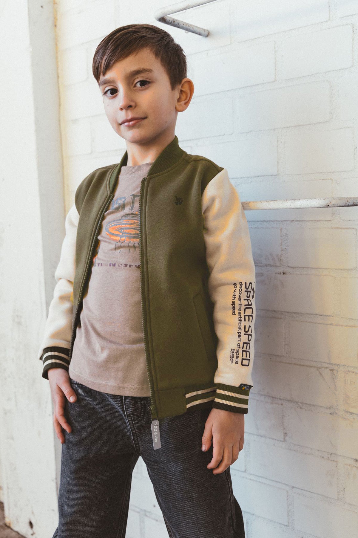 Baseball vest Vico