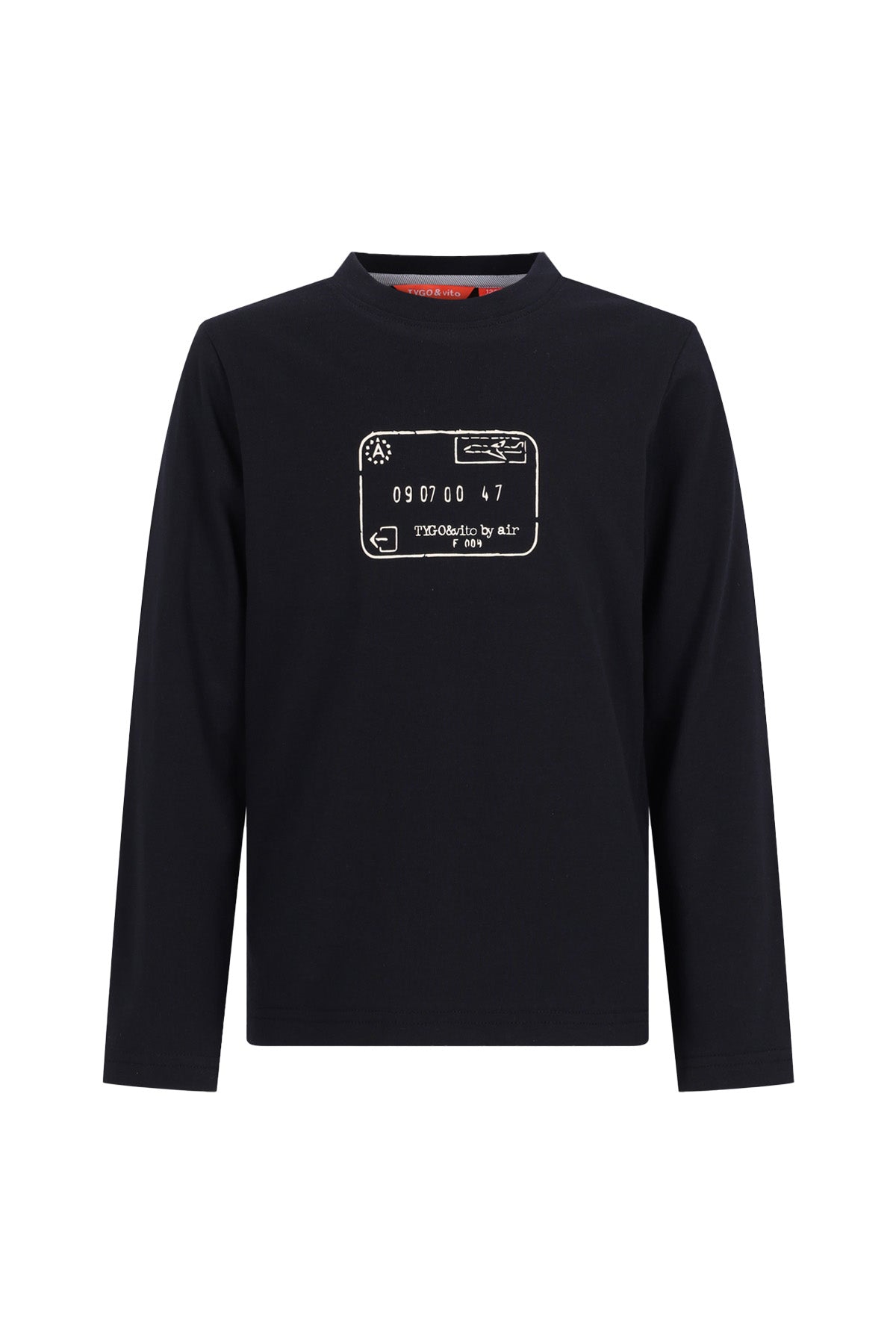 Longsleeve Mees