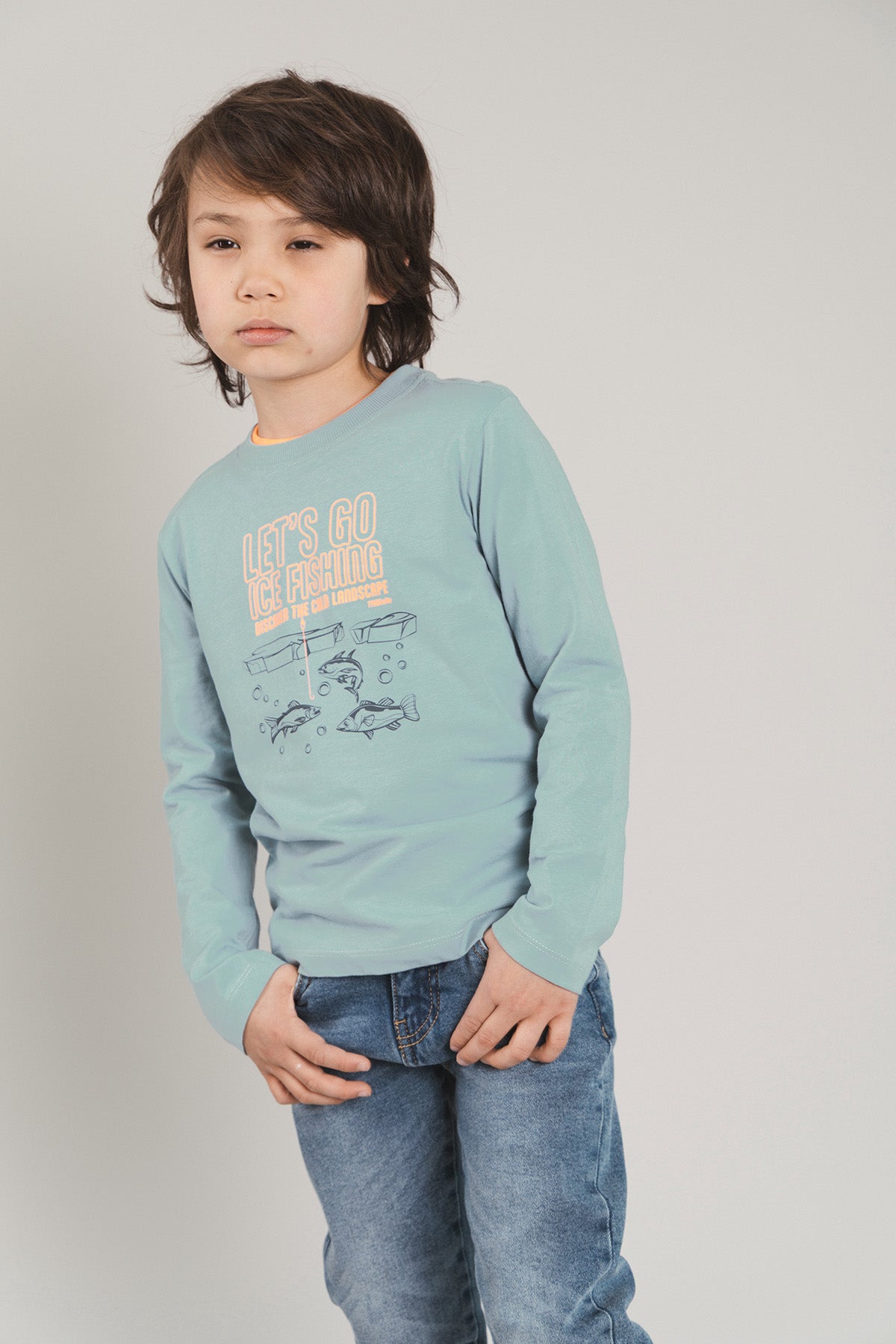 Longsleeve Max