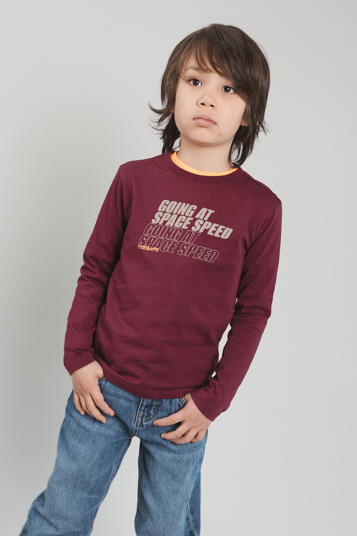 Longsleeve Max