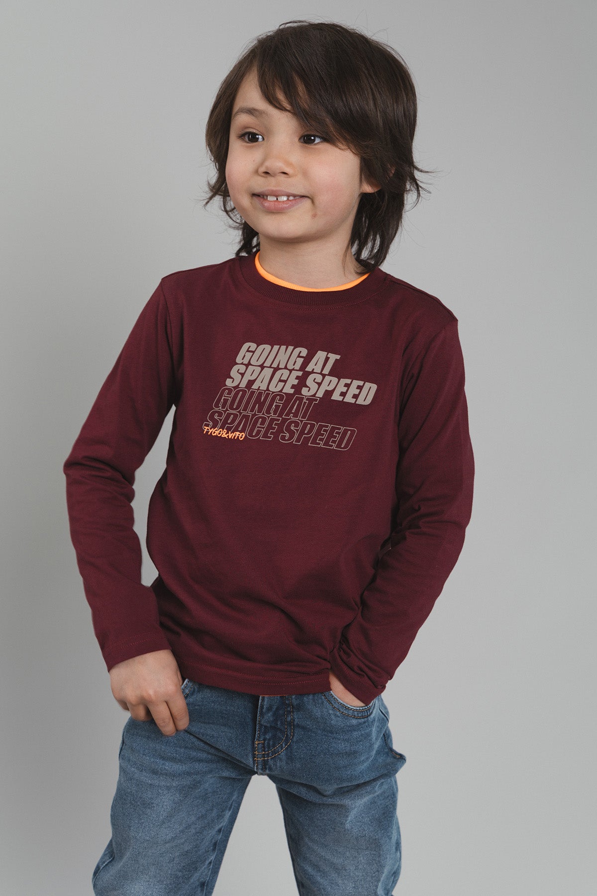 Longsleeve Max