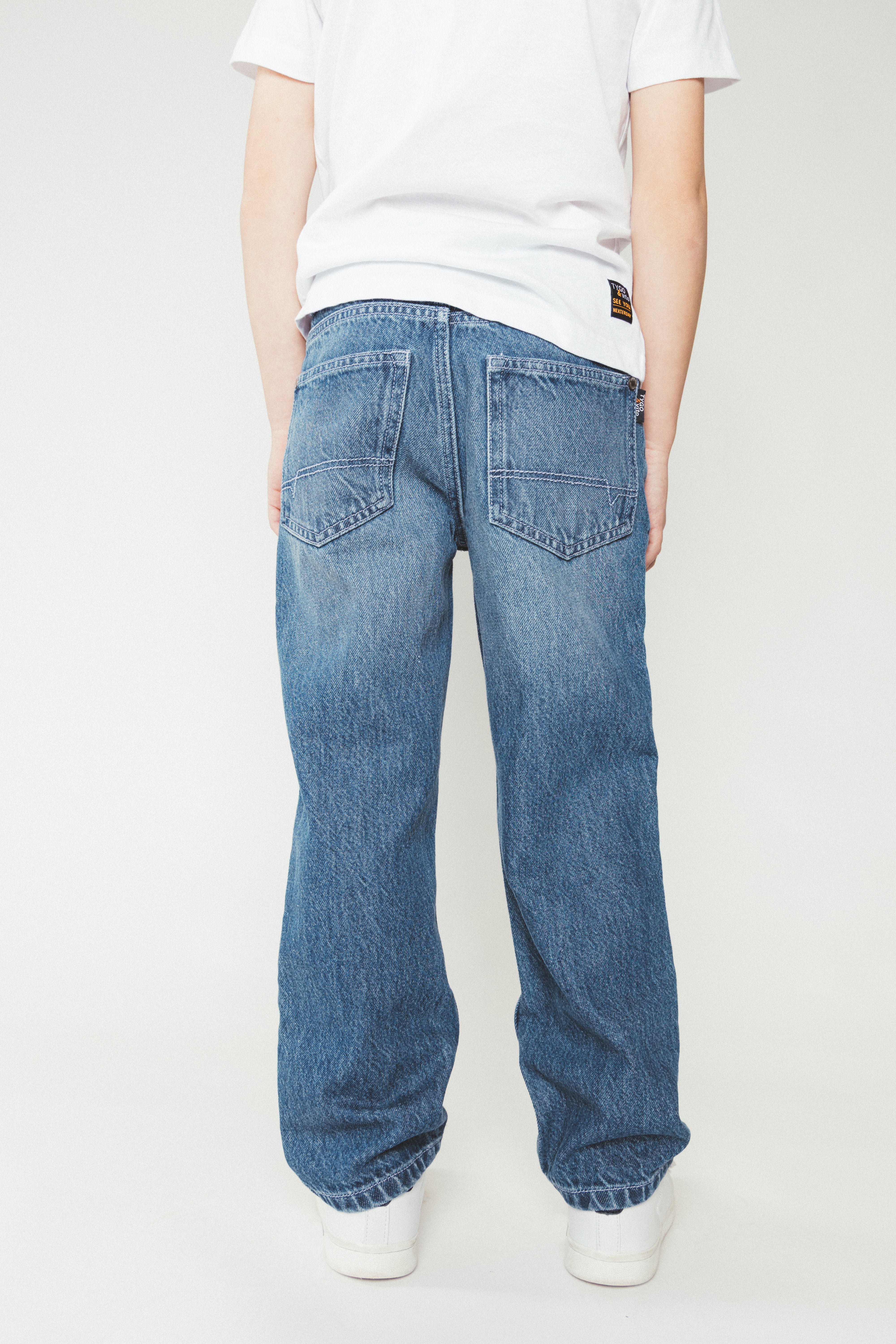 Jeans Loosefit Lex