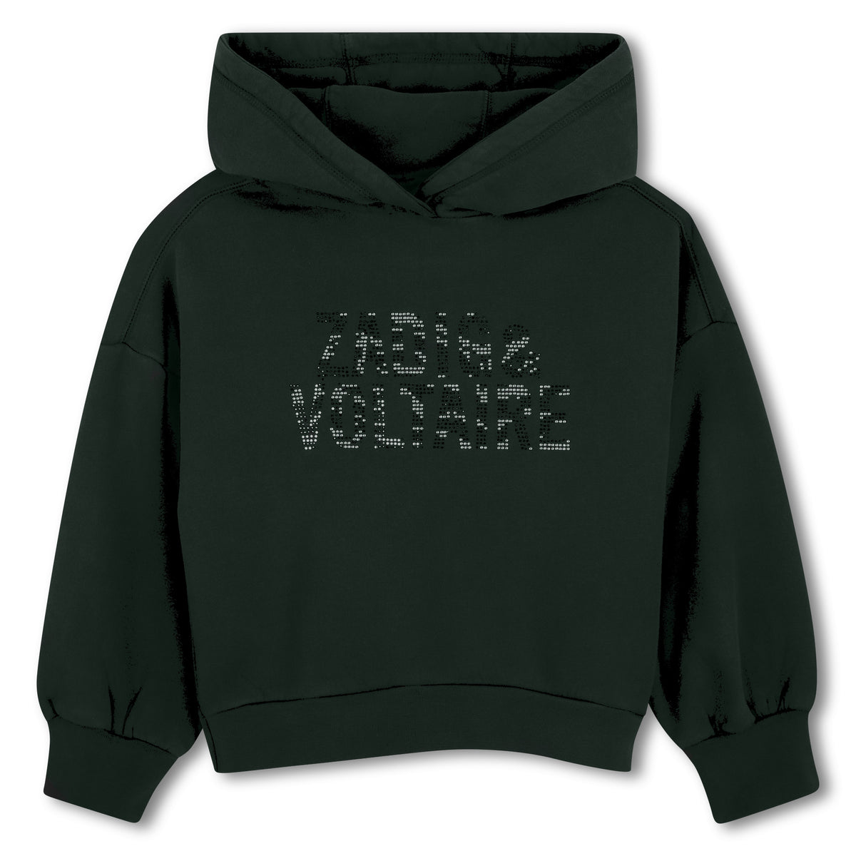 HOODED SWEATSHIRT