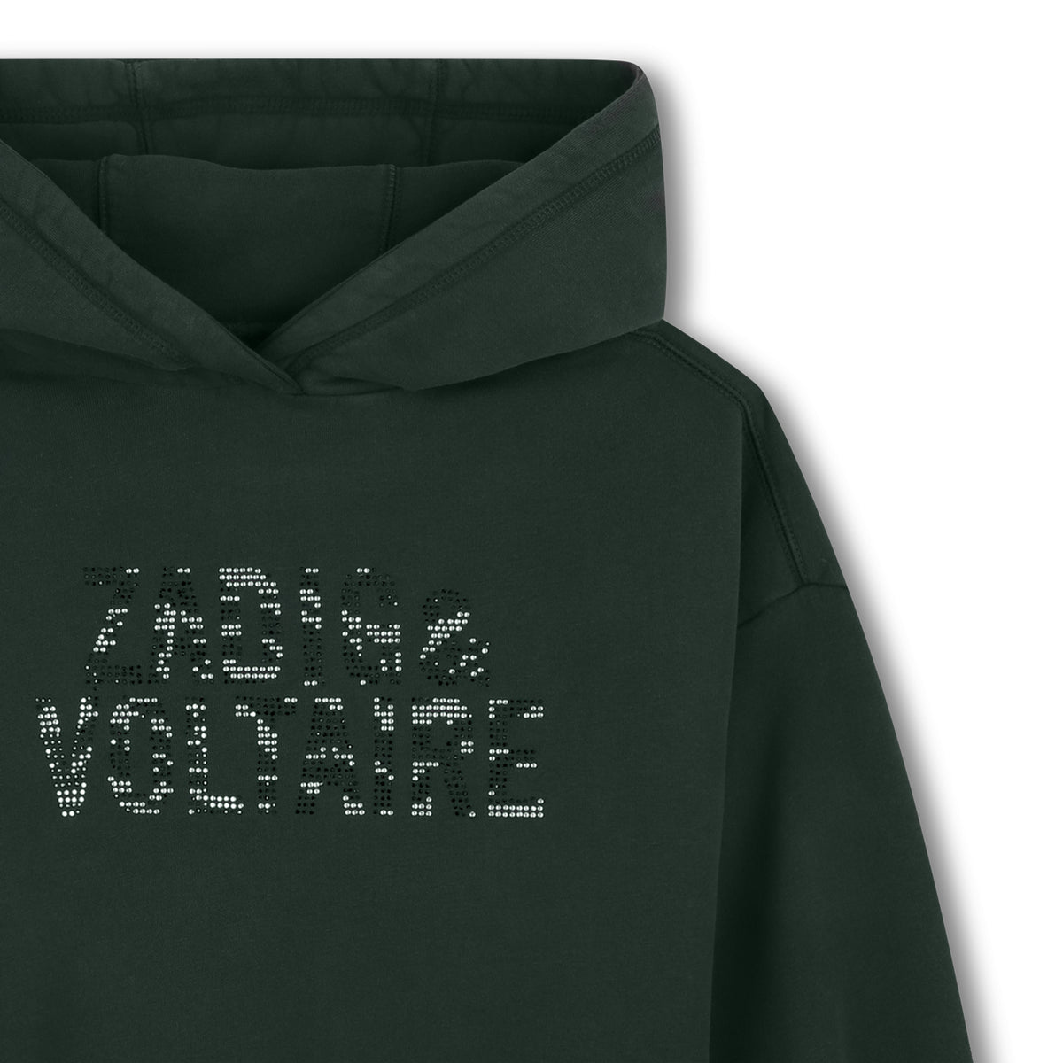 HOODED SWEATSHIRT