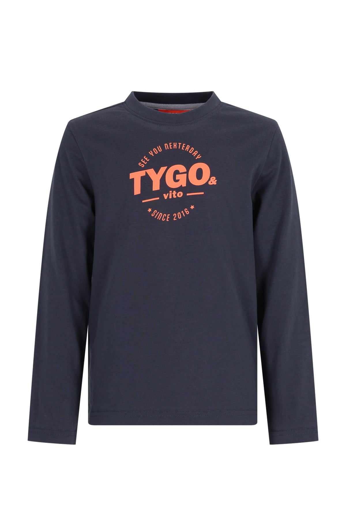 Longsleeve Vesper10 jaar
