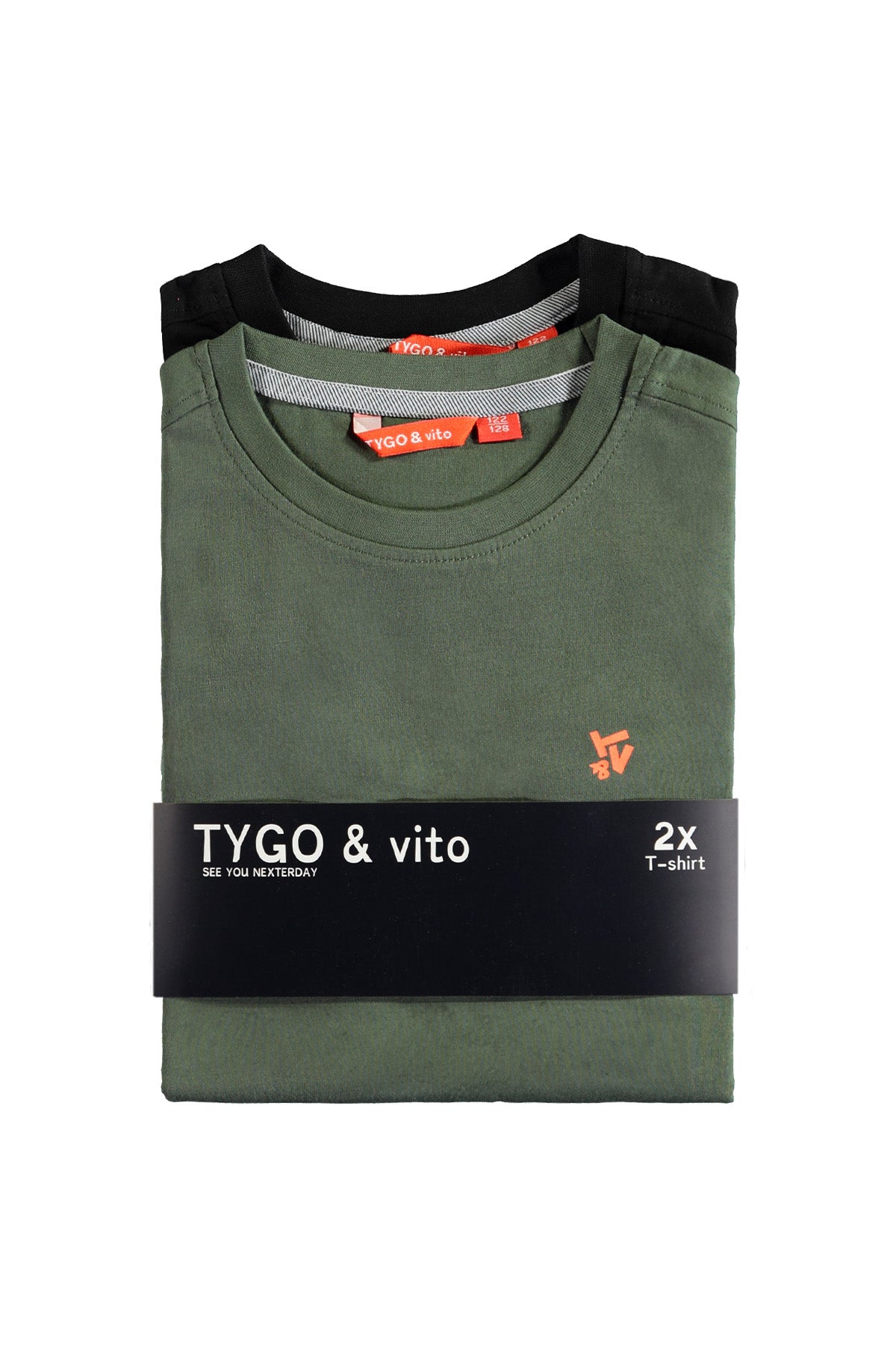 TYGO & Vito-T-Shirt