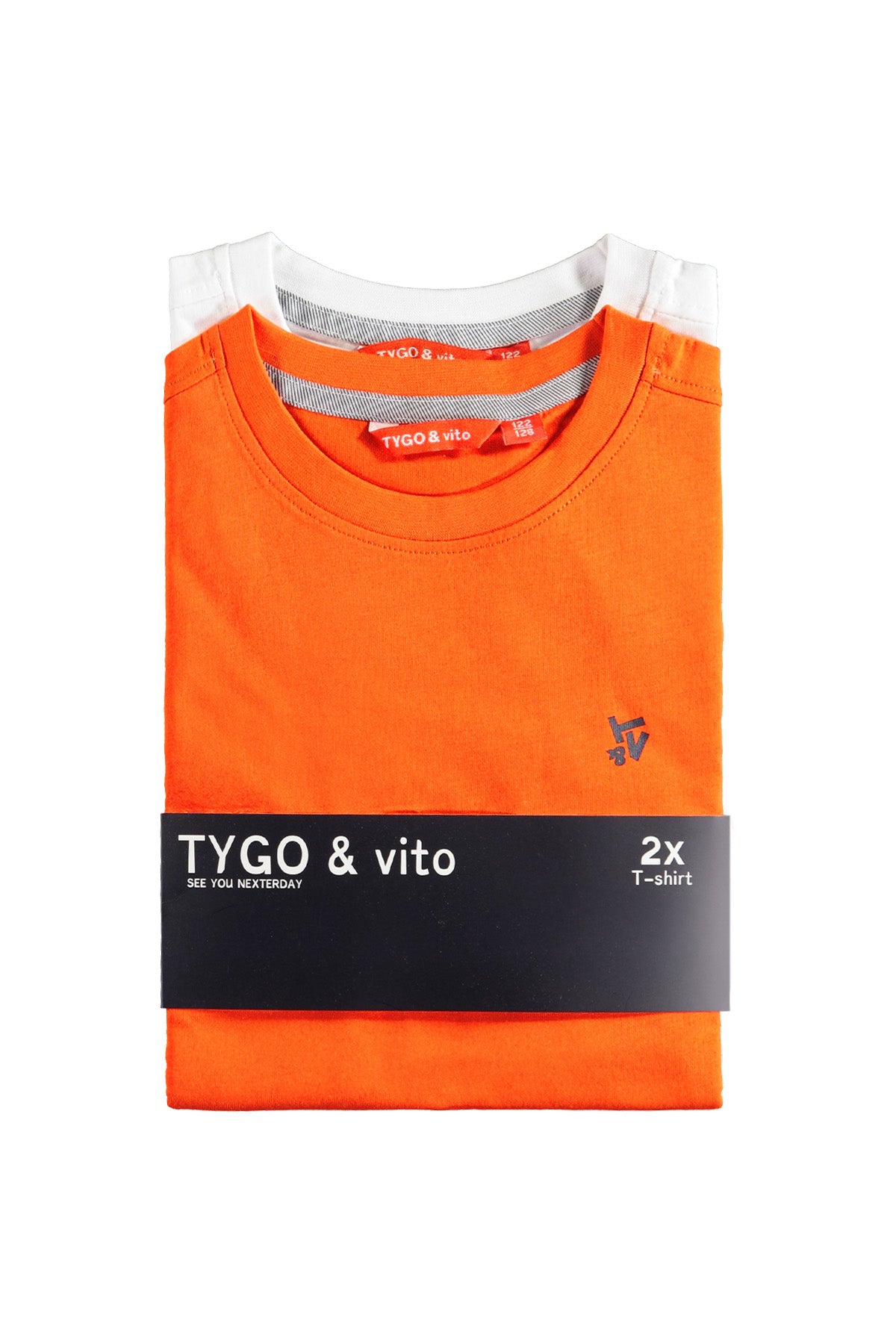 TYGO & Vito-T-Shirt