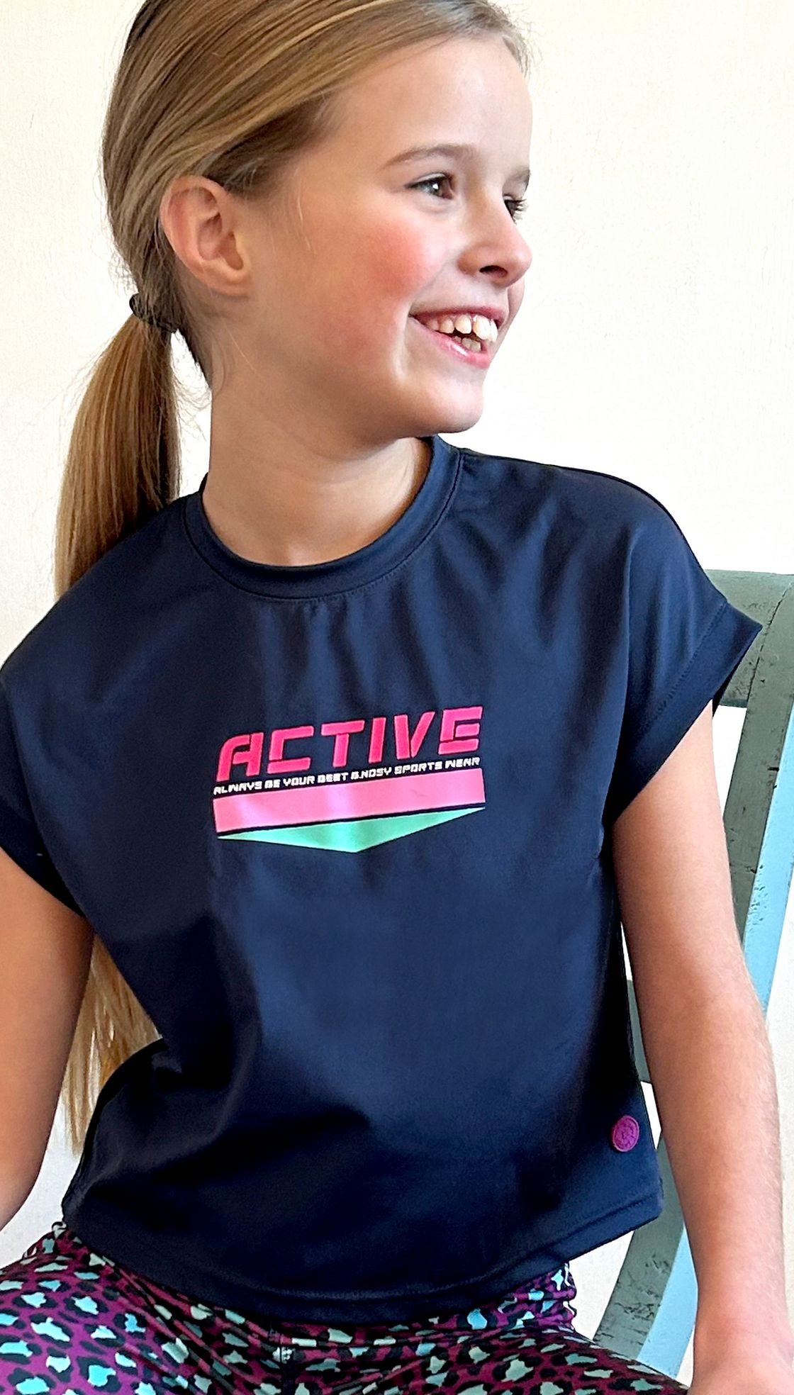 T-shirt Alise - Ko&Flo