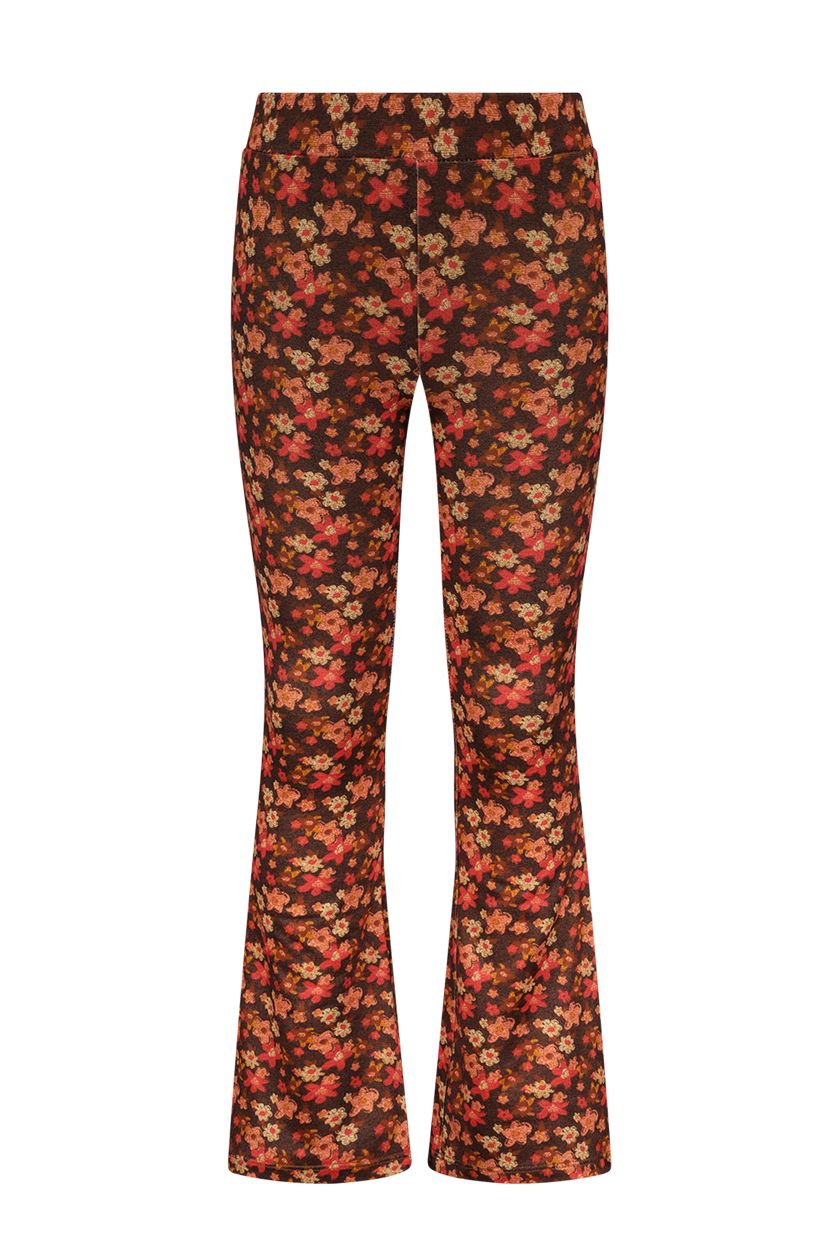 Flared broek Phoebe - Ko&Flo