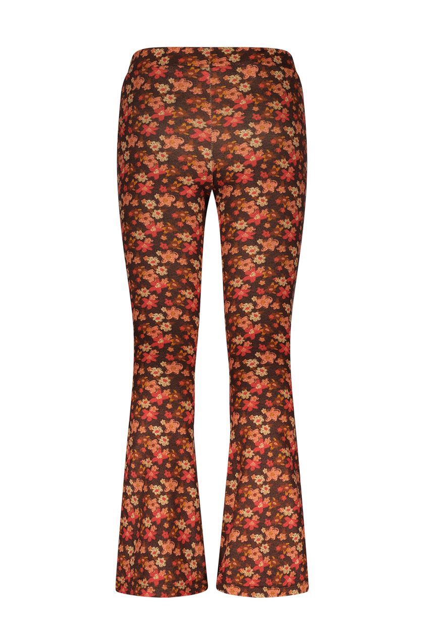 Flared broek Phoebe - Ko&Flo