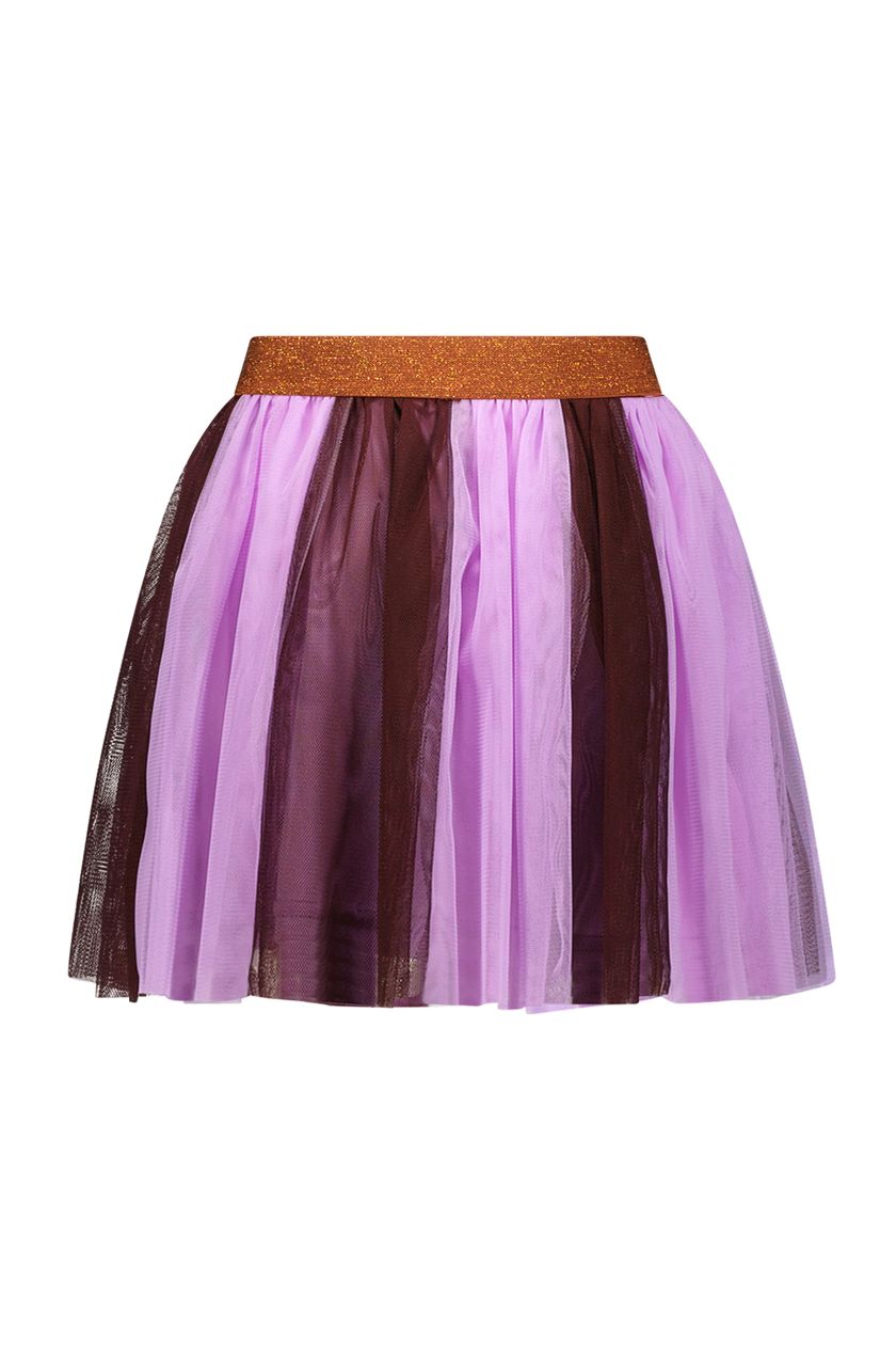 B.Nosy tule rok, glitter tailleband, meisjes kleding