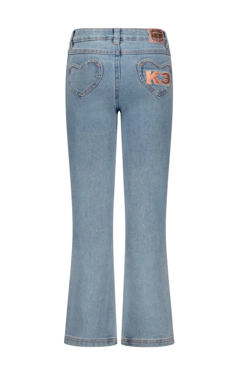 B.Nosy x K3 jeans Peggie