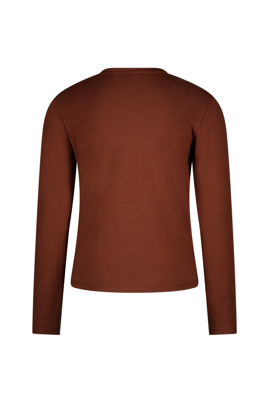 Tara B.Nosy girls long sleeve bruin