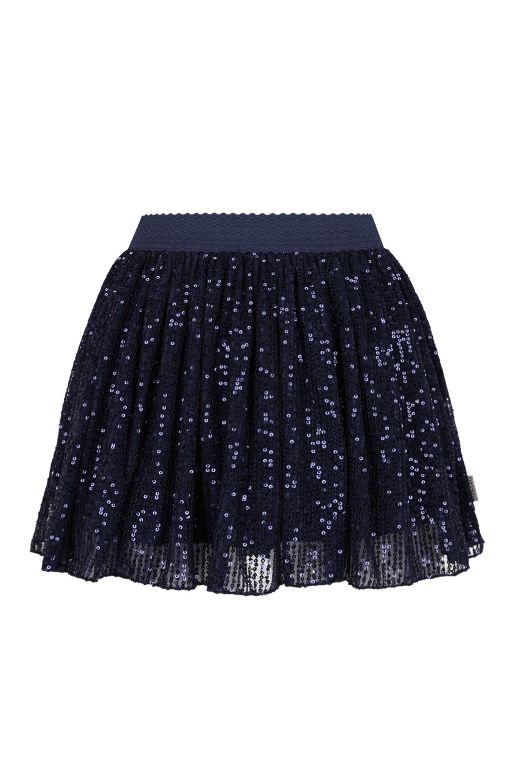 River B.Nosy girls sequince mesh skirt