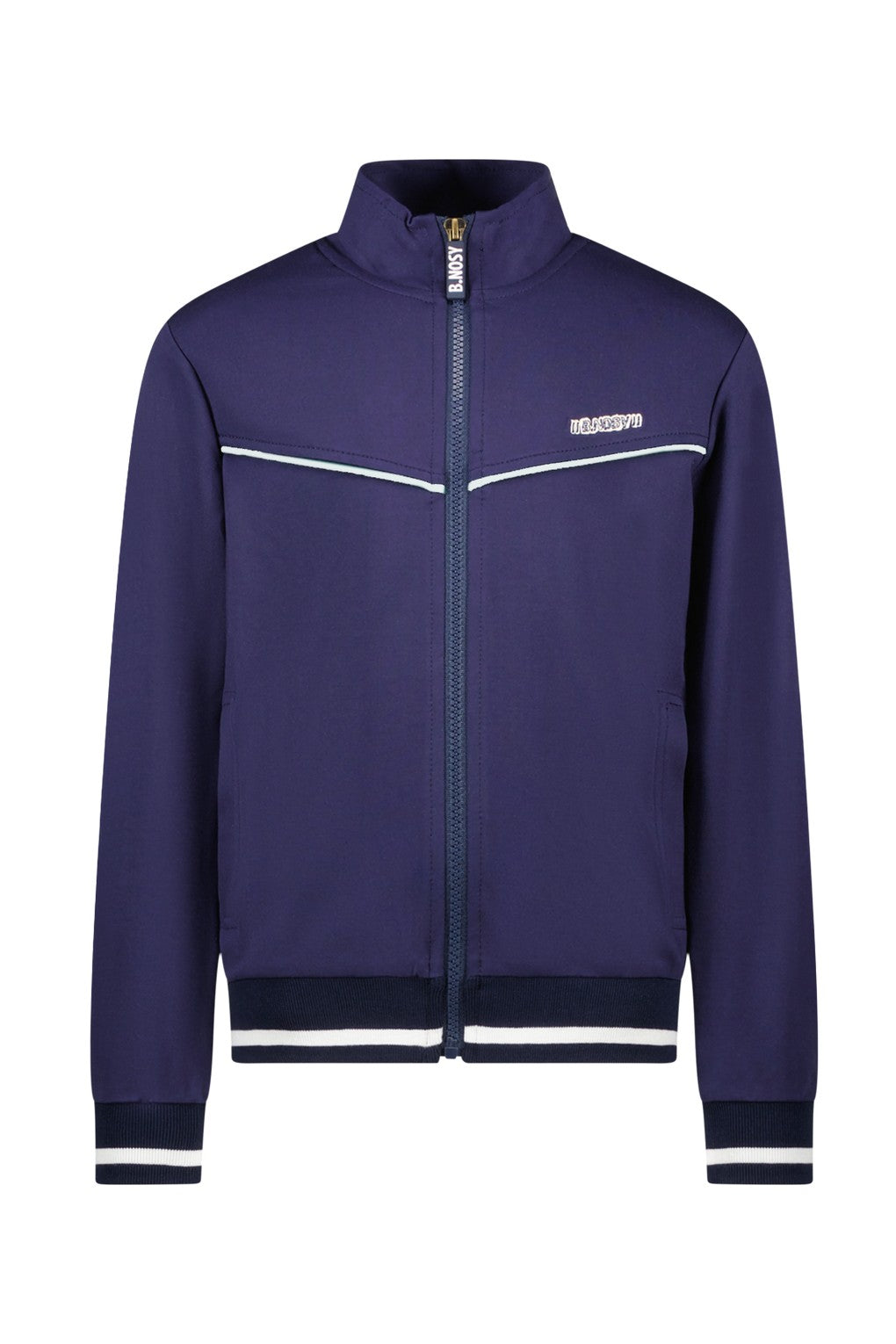 Cas B.Nosy boys sporty cardigan