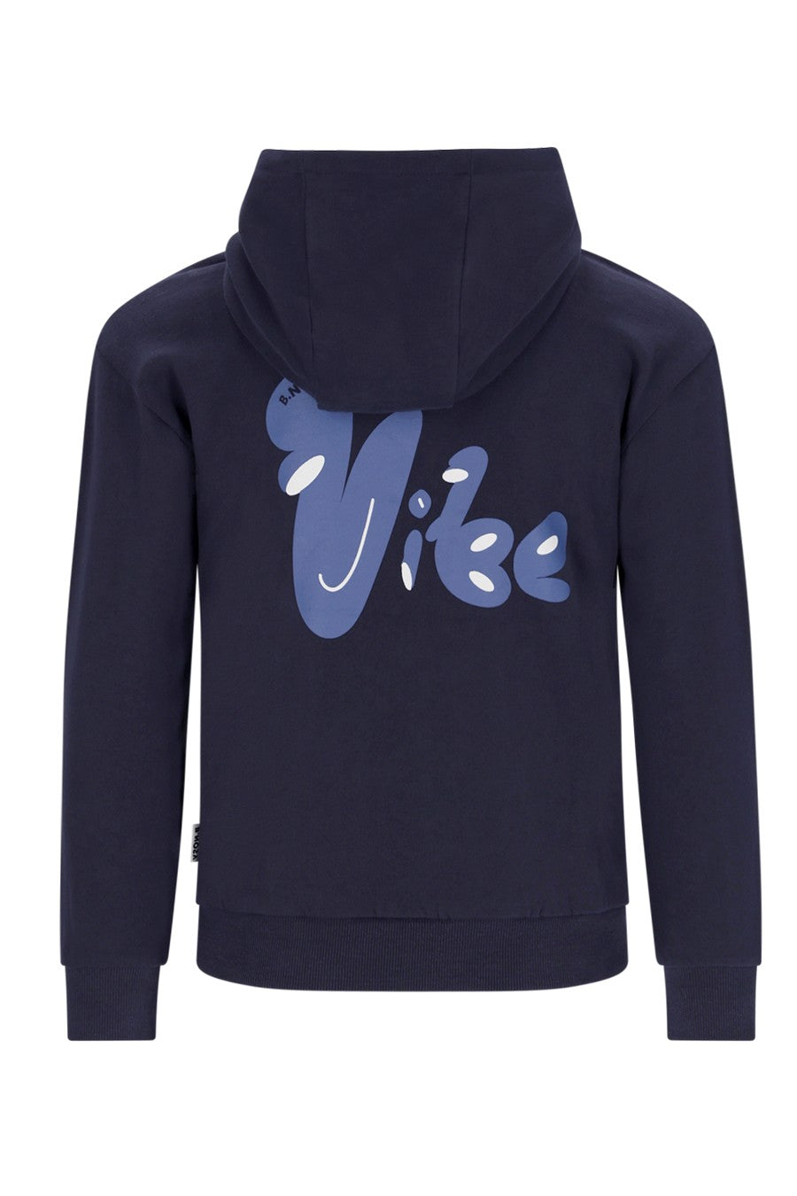 Sep B.Nosy boys hoodie navy