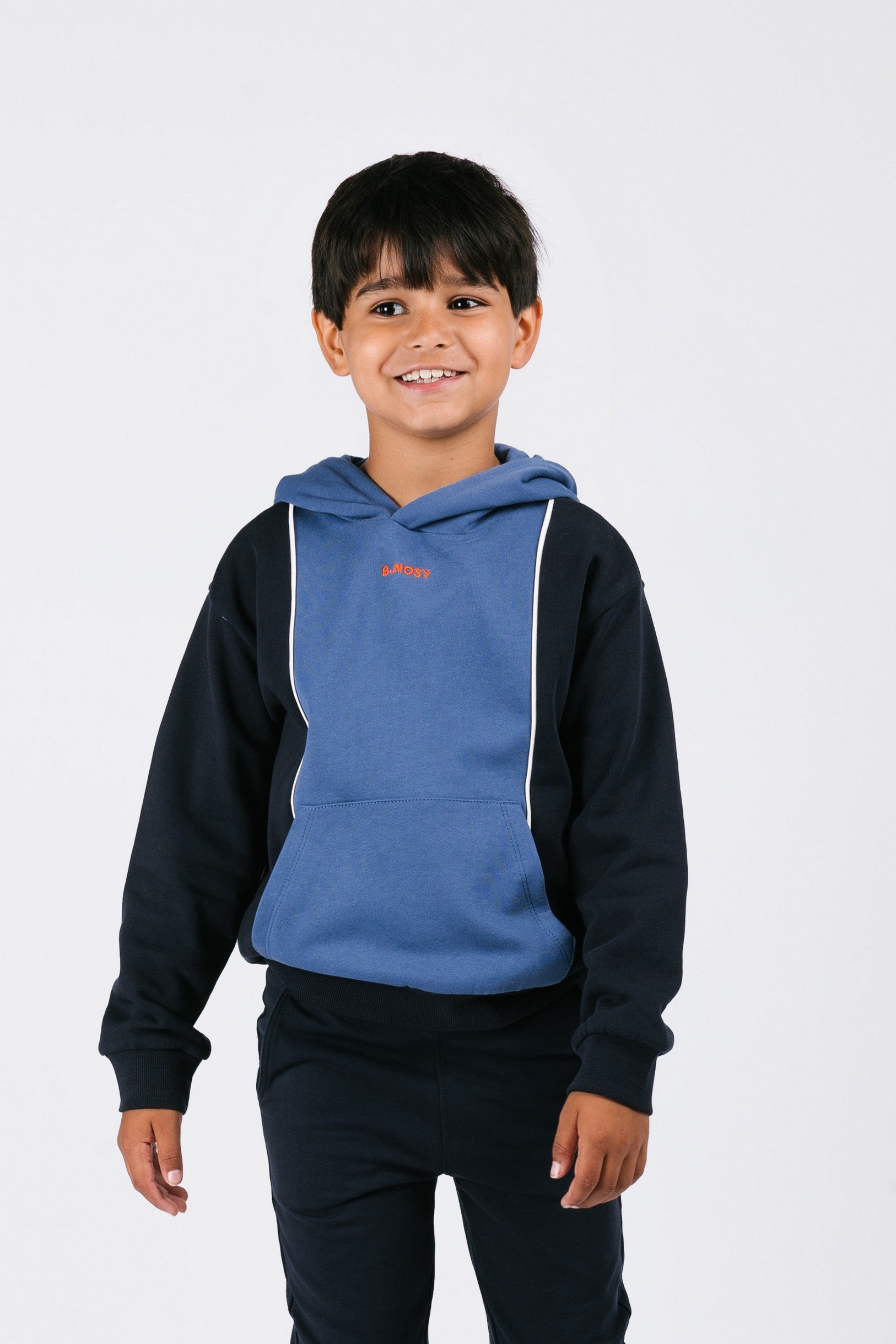 Sep B.Nosy boys hoodie