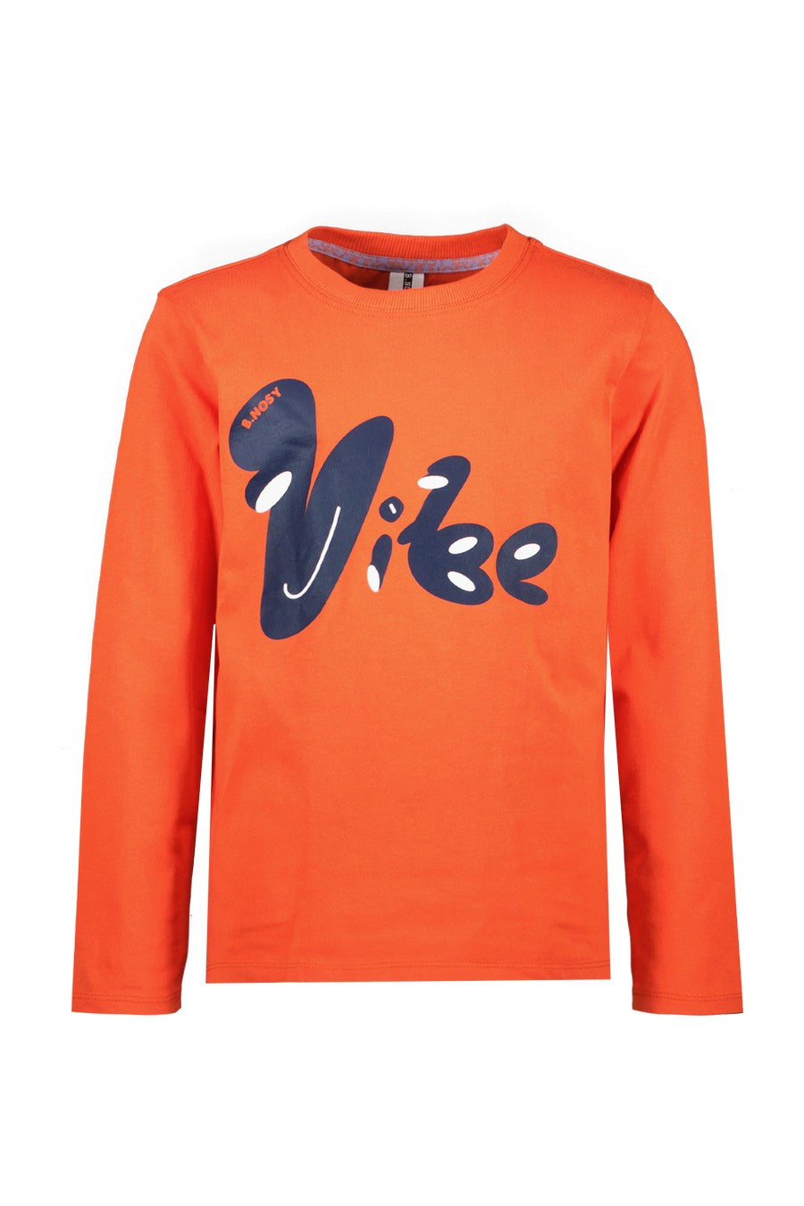Trevor B.Nosy boys long sleeve