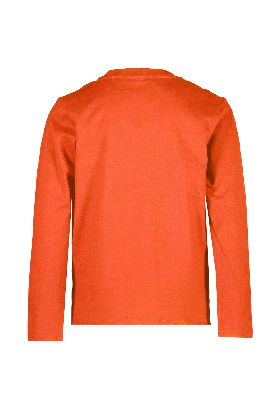 Trevor B.Nosy boys long sleeve rood