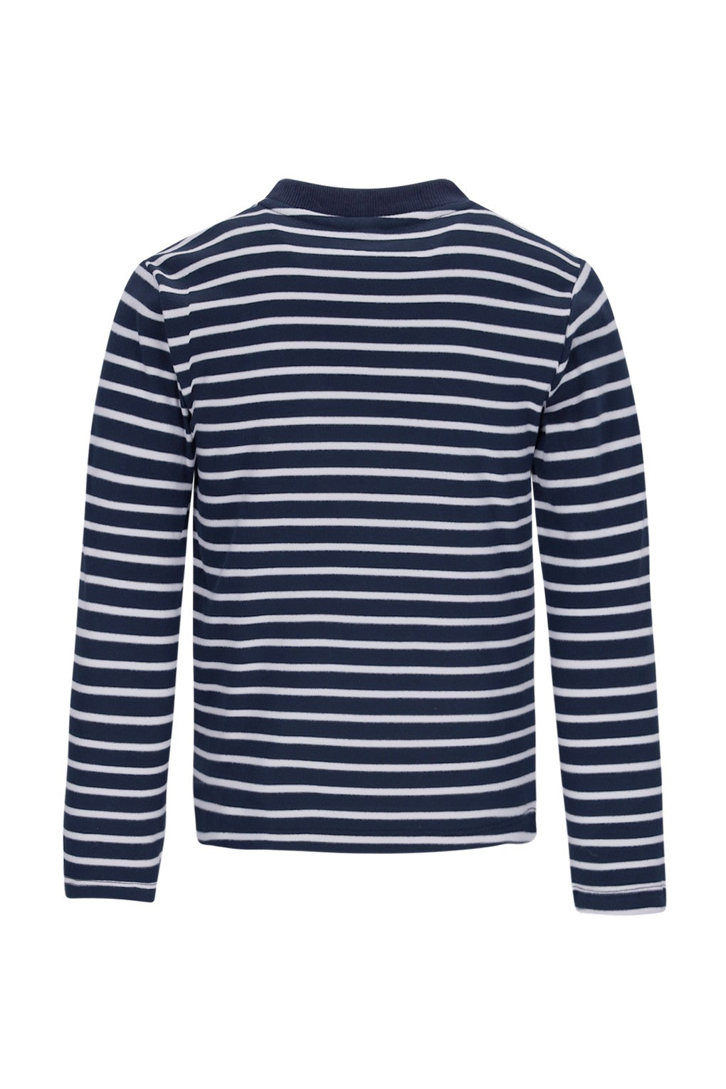 Tobias B.Nosy boys striped long sleeve navy