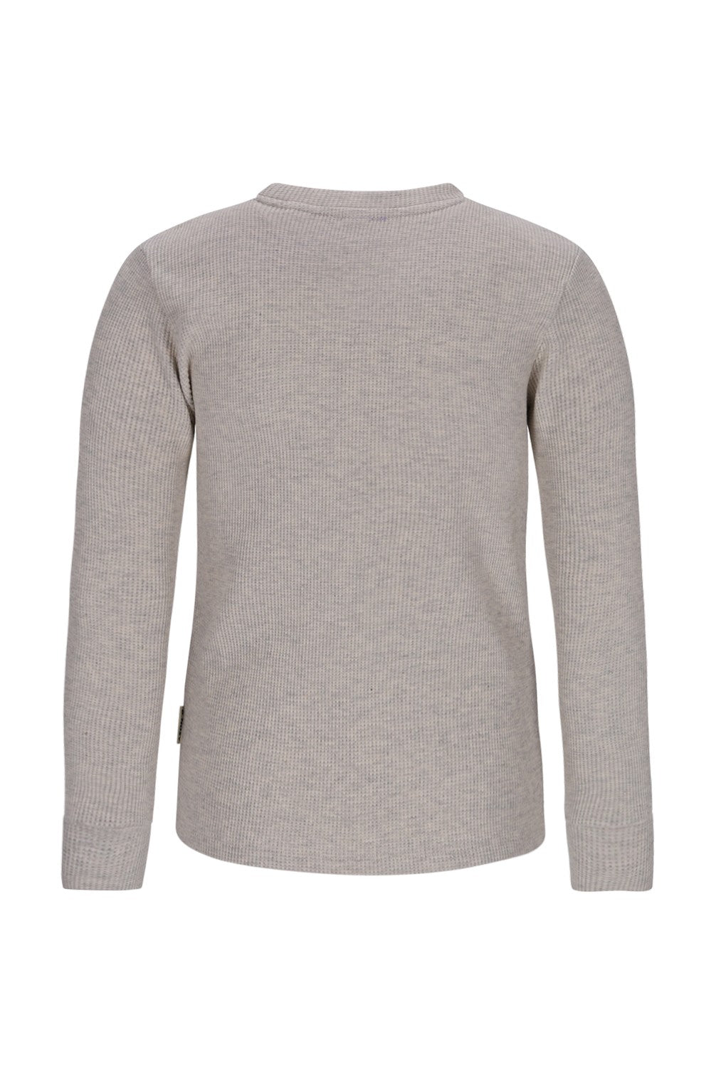 Thomas B.Nosy boys waffle structure long sleeve