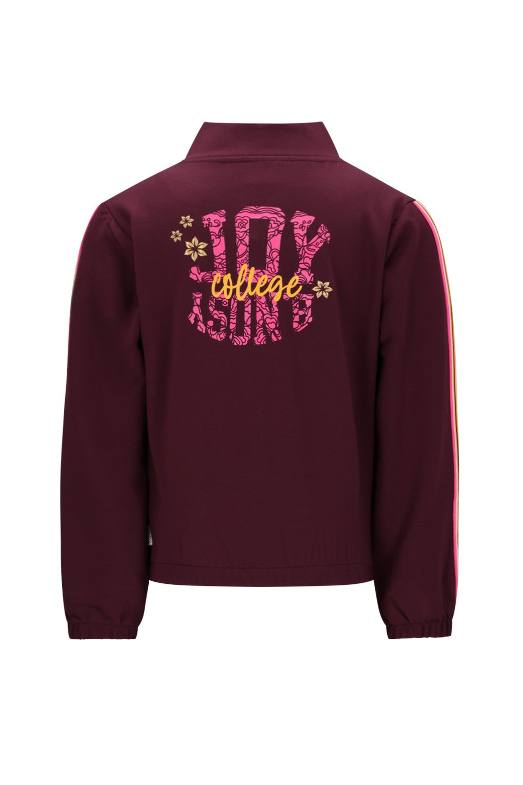 Sylvia B.Nosy girls sporty sweater