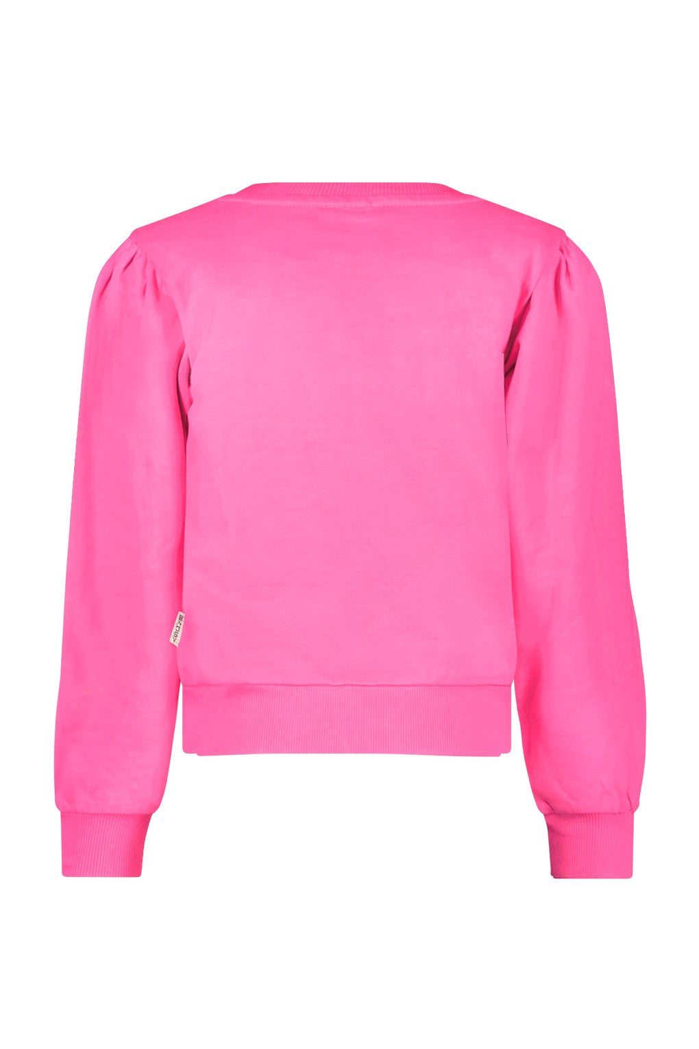 Sophie B.Nosy girls fluo sweater