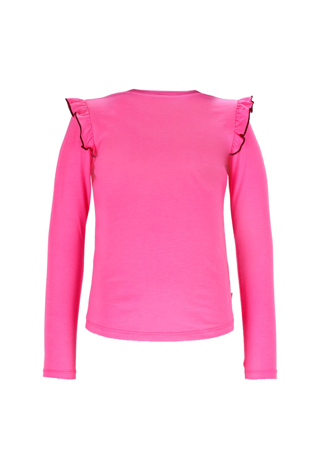 Tynna BNody girls long sleeve with ruffles