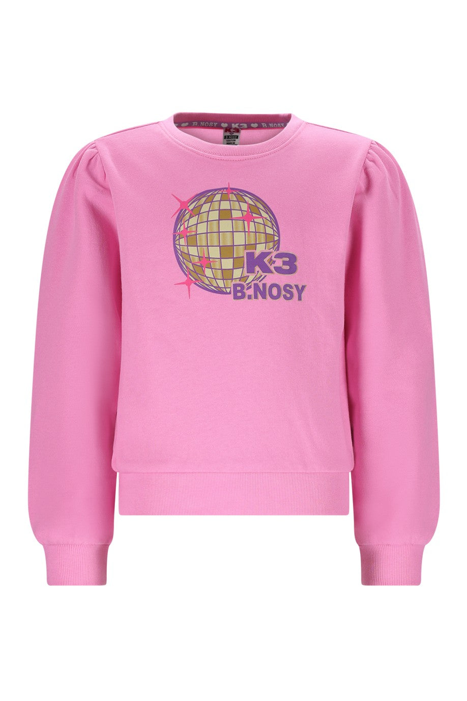 K3 Scottie B.Nosy girls sweater