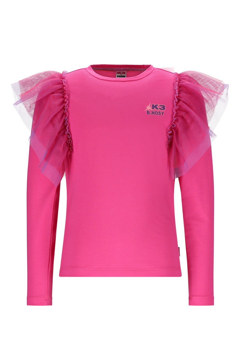 B.Nosy girls x K3 Tammy t-shirt