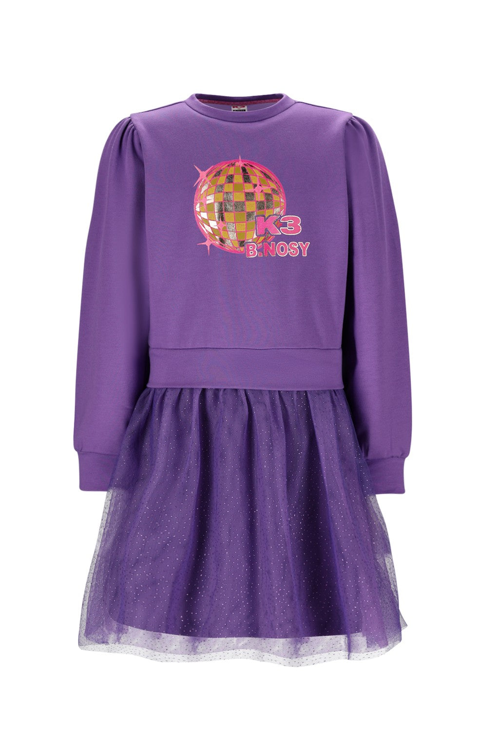 K3 Dasha B.Nosy girls dress