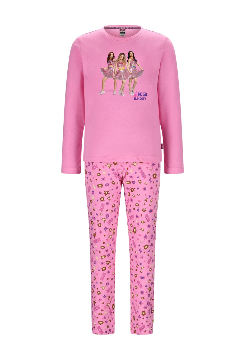 K3 Zoe B.Nosy girls pajama