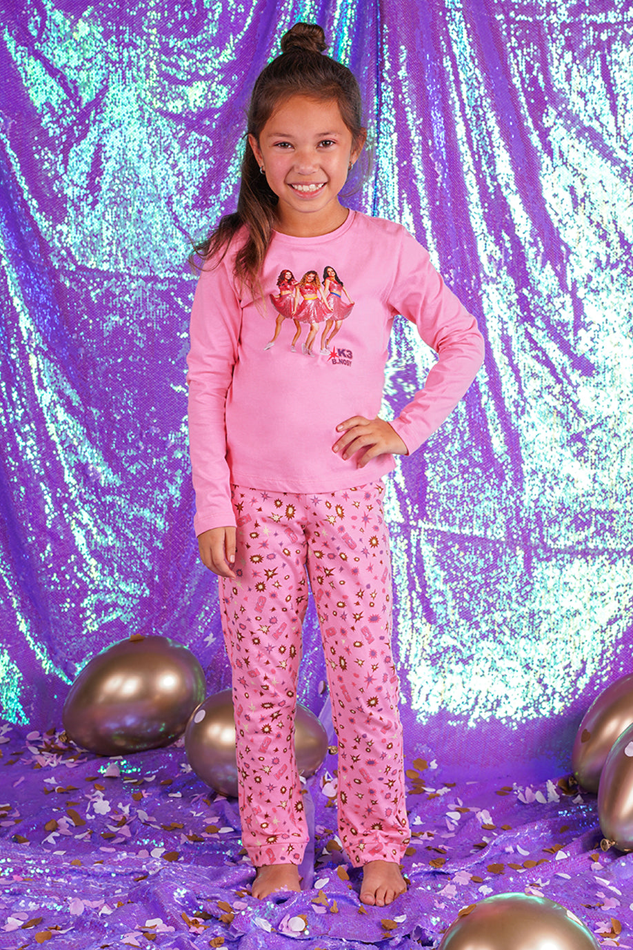 K3 Zoe B.Nosy girls pajama