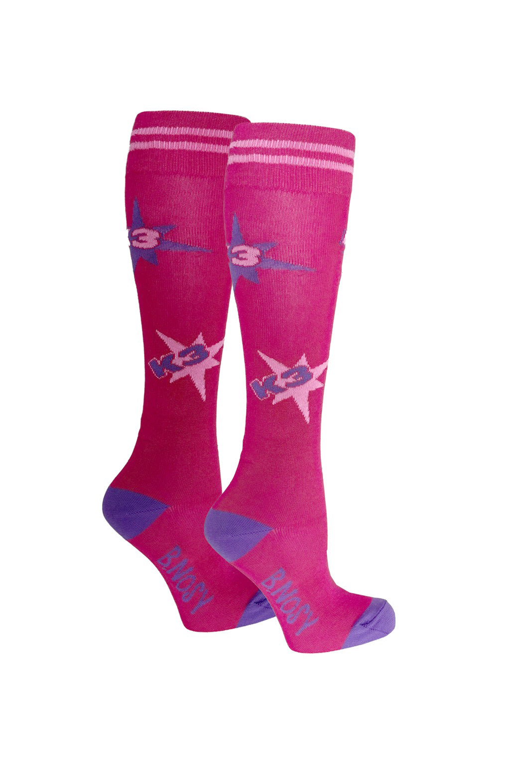 K3 Molly B.Nosy girls socks