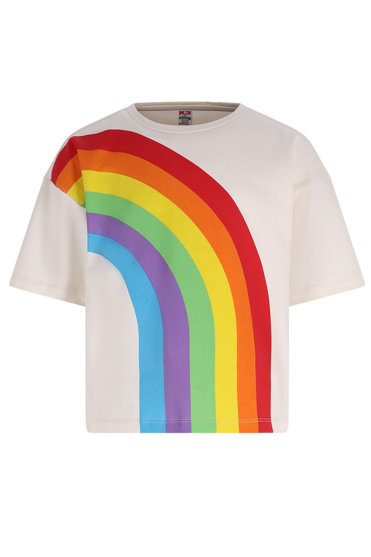 Tabby K3 T-shirt adults