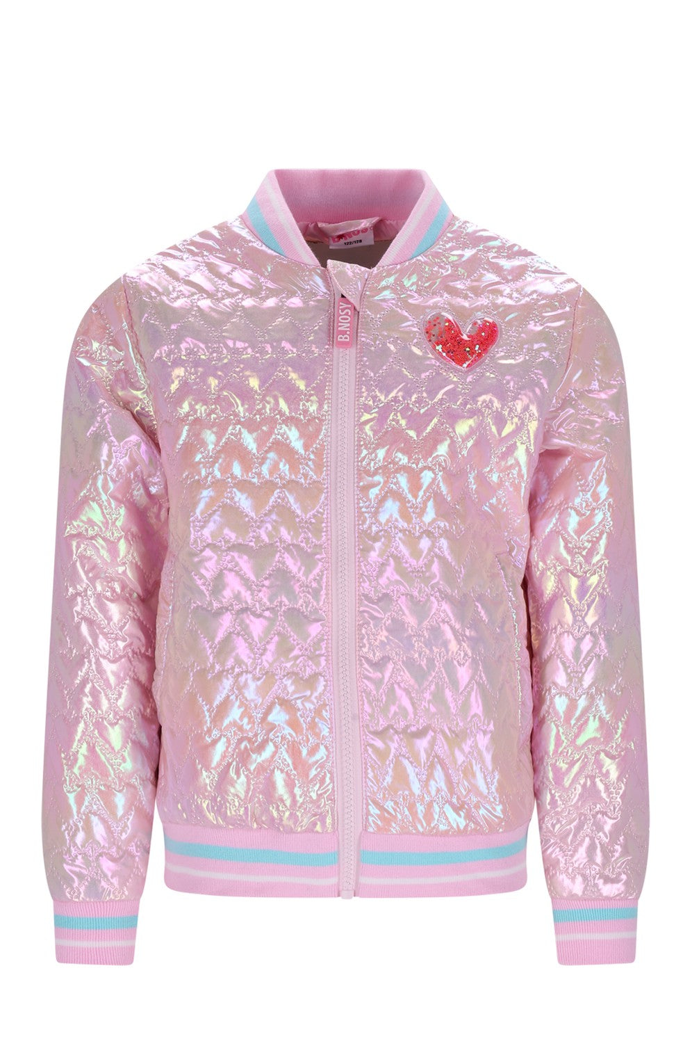 Juna Bomber Pink Lady