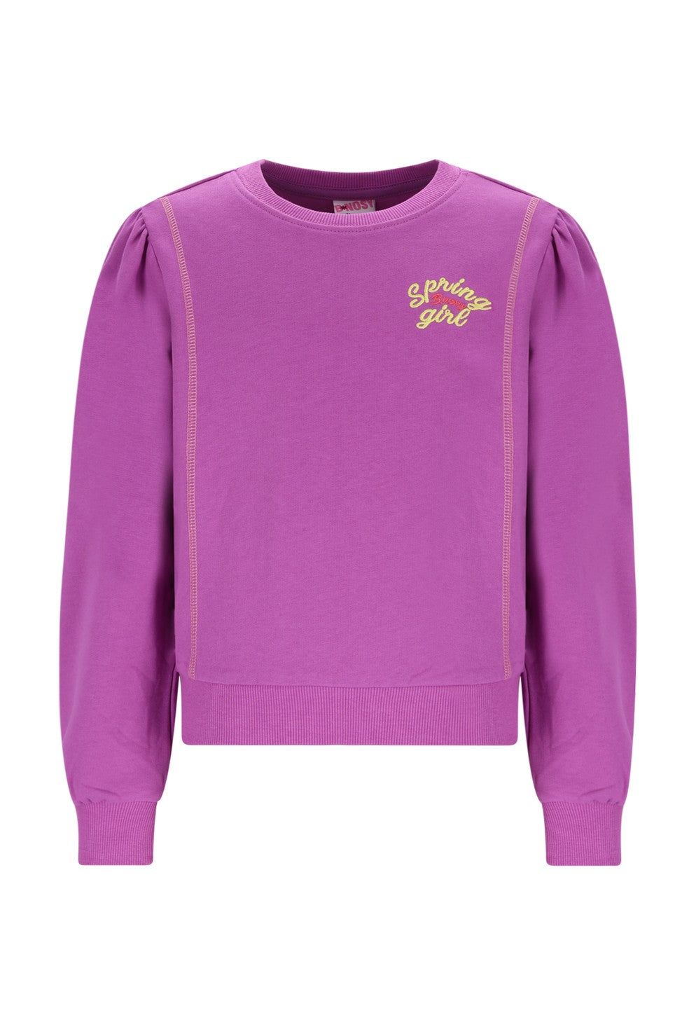 Sophie sweater Iris orchid