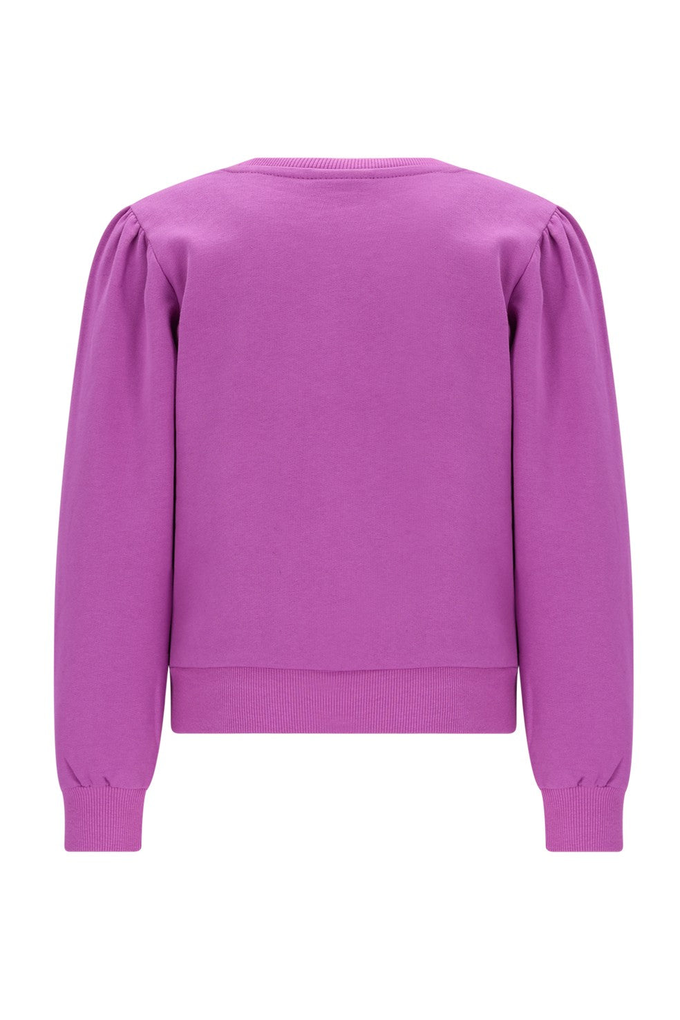 Sophie sweater Iris orchid