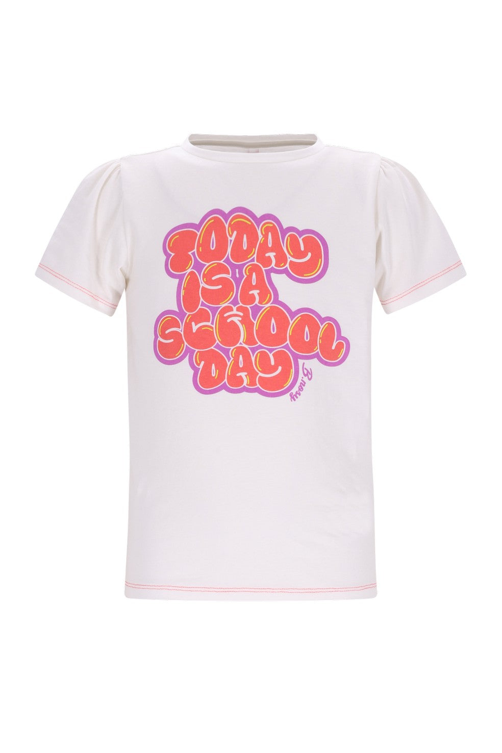 Tammy T-shirt Cotton