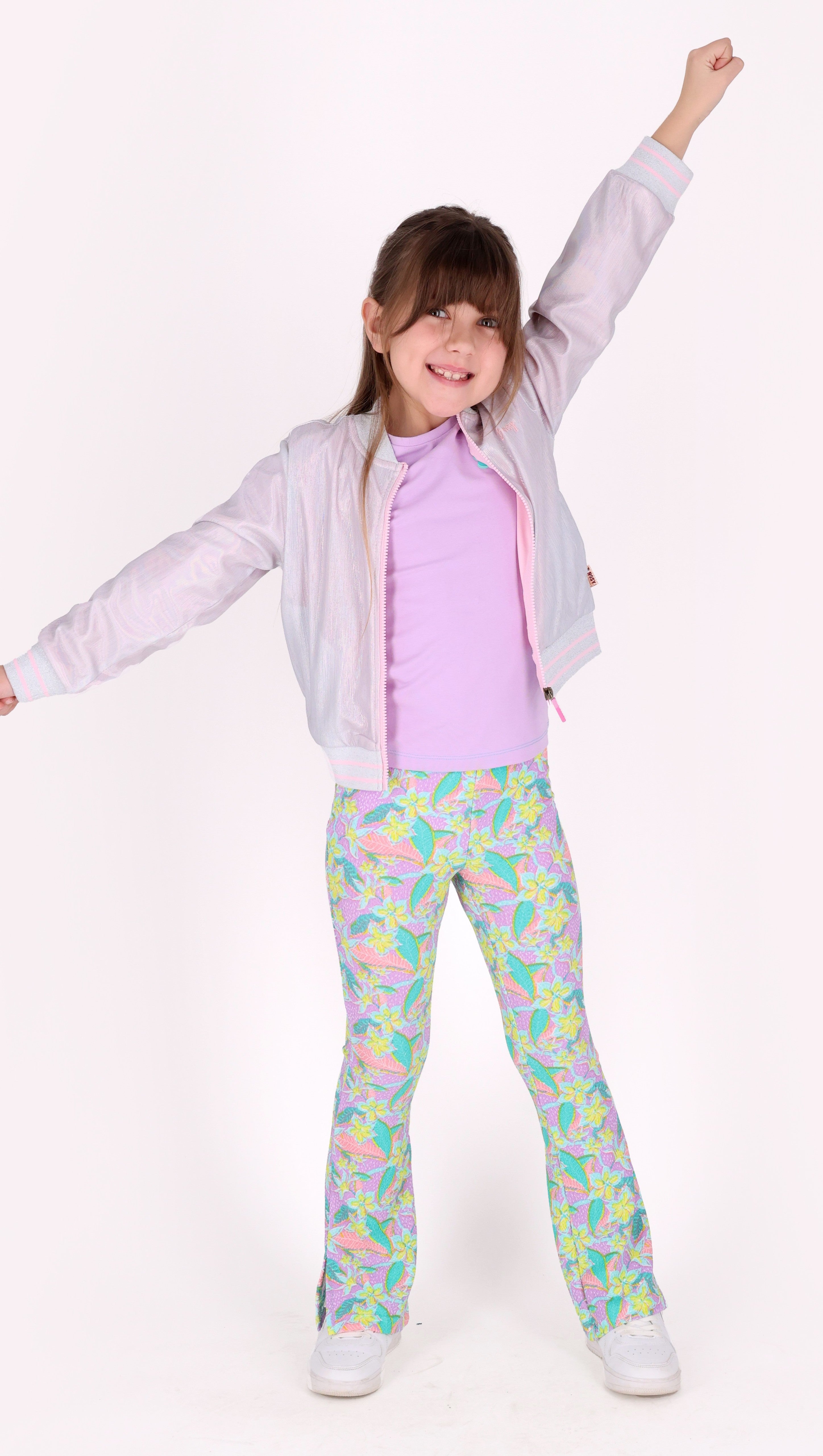 B.Nosy girls bomber jacket Chloë