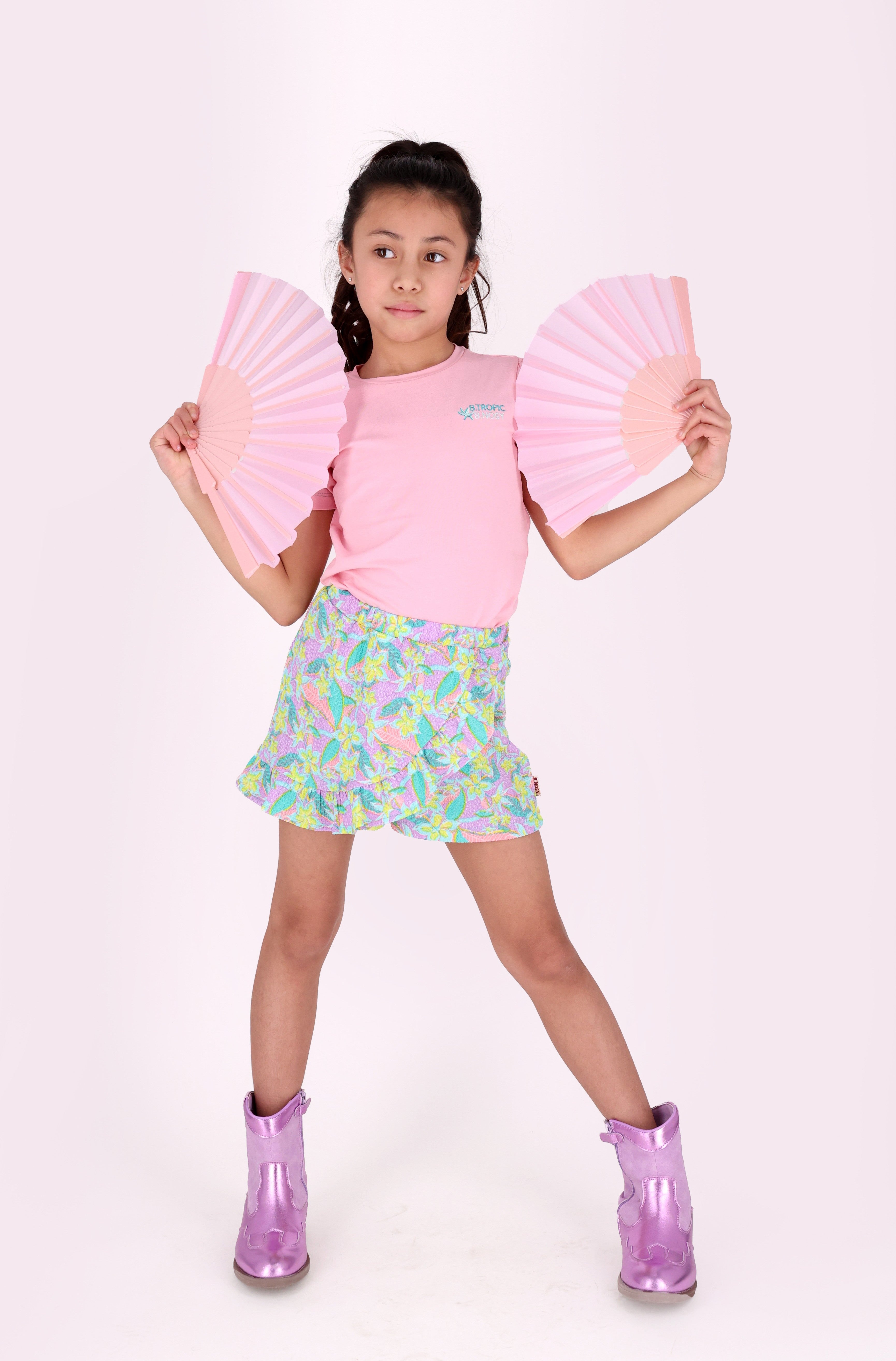 B.Nosy girls T-shirt Tammy Candy