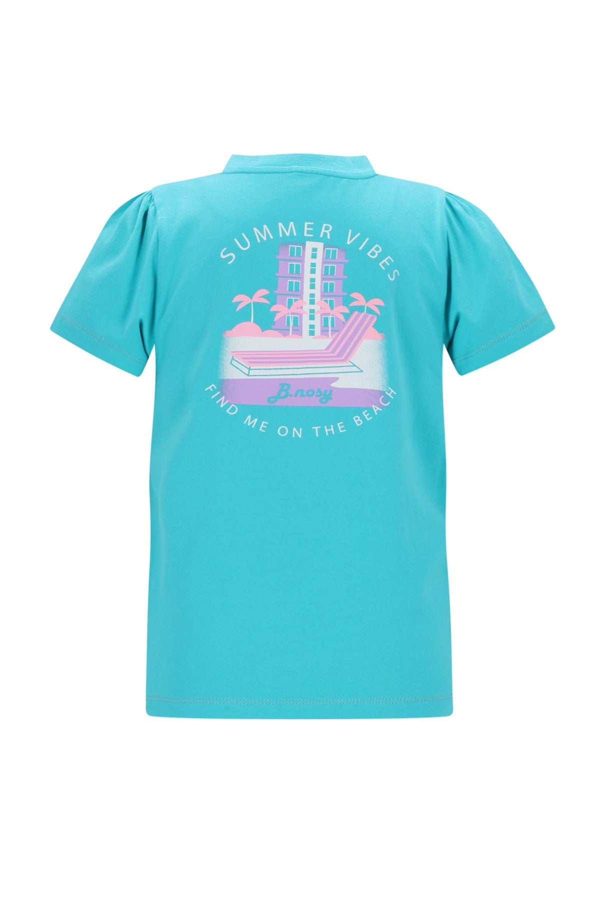 B.Nosy girls T-shirt Tammy Ceramic